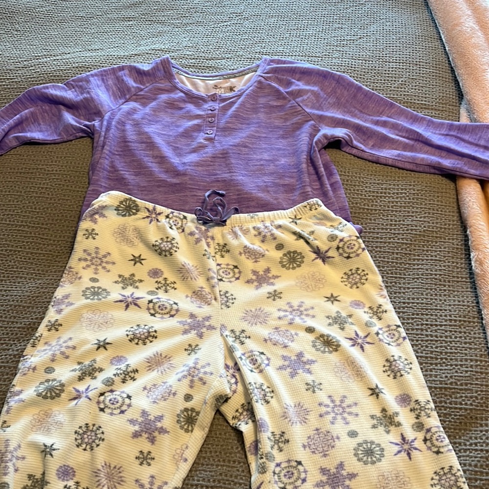 Mukluk pajamas from Nordstrom.
